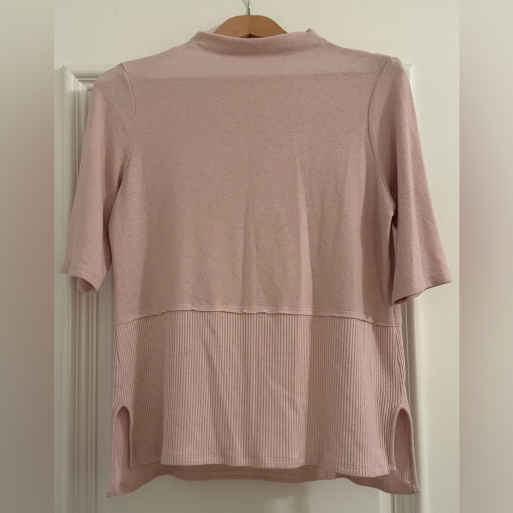 Michael Stars Pink Women's Top Size Medium - Picture 1 of 2